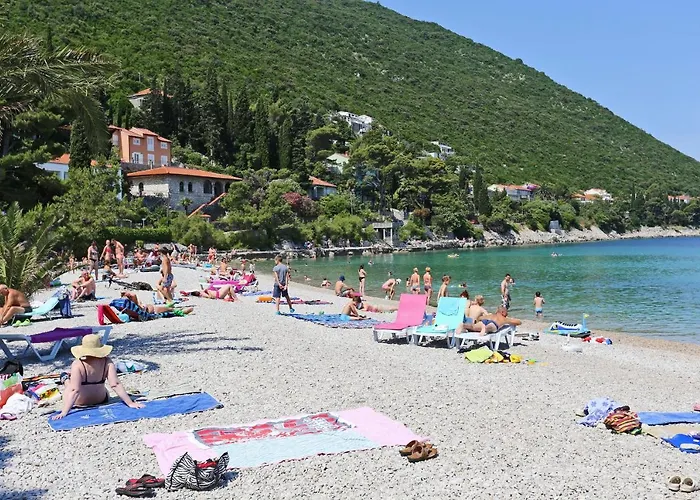 With Parking Space Trpanj, Peljesac - 16825 Lejlighed Trpanj