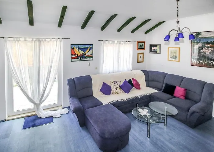 Lejlighed With Parking Space Trpanj, Peljesac - 16825 *