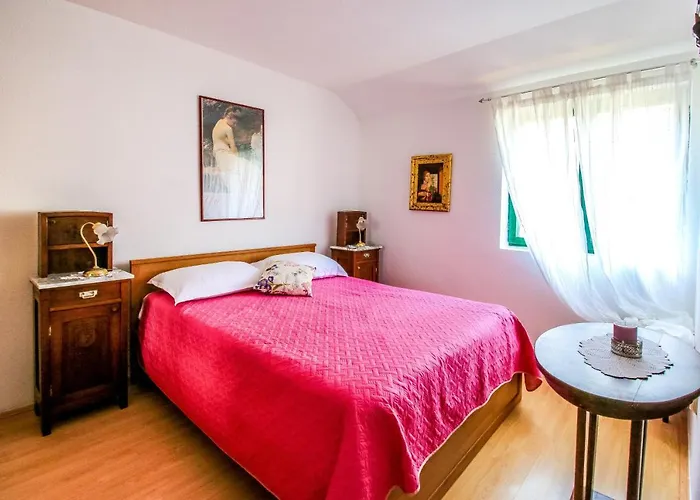 Lejlighed With Parking Space Trpanj, Peljesac - 16825