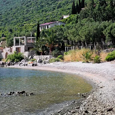 With Parking Space Trpanj, Peljesac - 16825 *