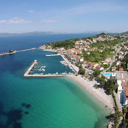 With Parking Space Trpanj, Peljesac - 16825 公寓 特尔帕尼