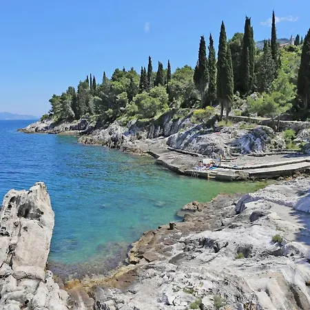 Apartament With Parking Space Trpanj, Peljesac - 16825 Trpanj