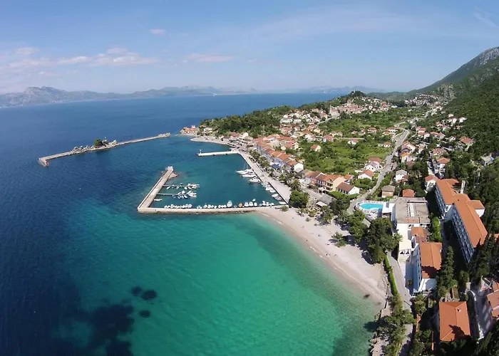 With Parking Space Trpanj, Peljesac - 16825 公寓 特尔帕尼