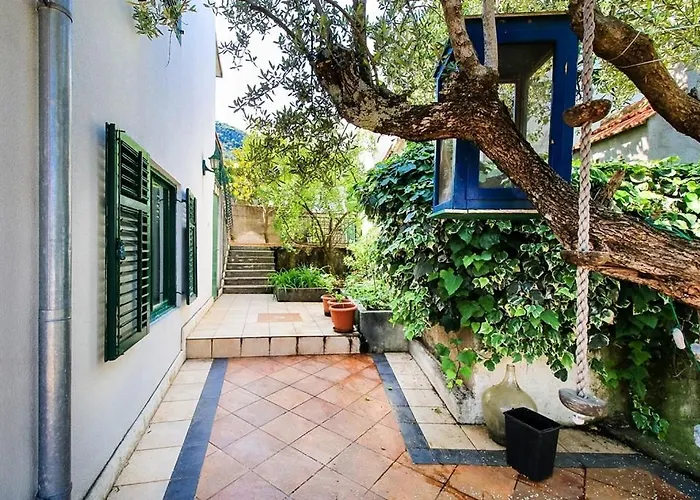 With Parking Space Trpanj, Peljesac - 16825 * 特尔帕尼