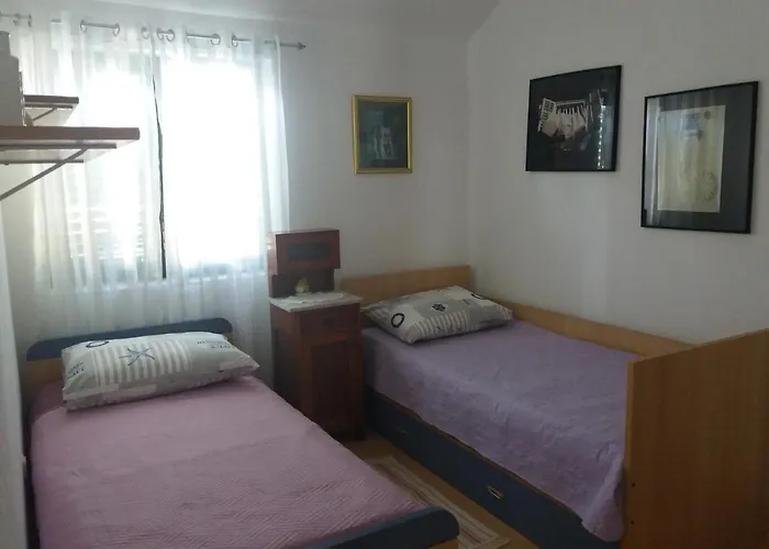 公寓 With Parking Space Trpanj, Peljesac - 16825
