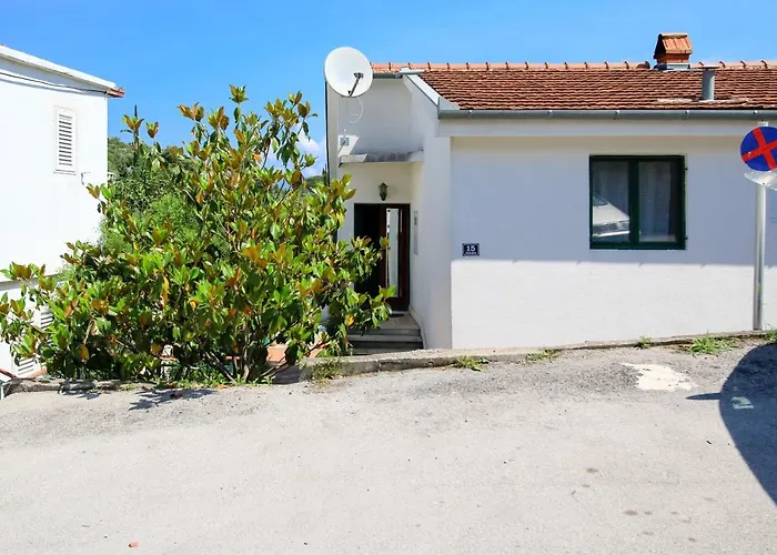 公寓 With Parking Space Trpanj, Peljesac - 16825