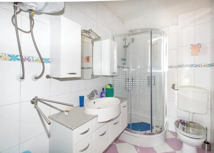 With Parking Space Trpanj, Peljesac - 16825 * 特尔帕尼