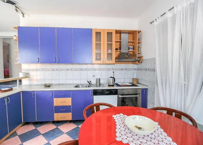 With Parking Space Trpanj, Peljesac - 16825 公寓